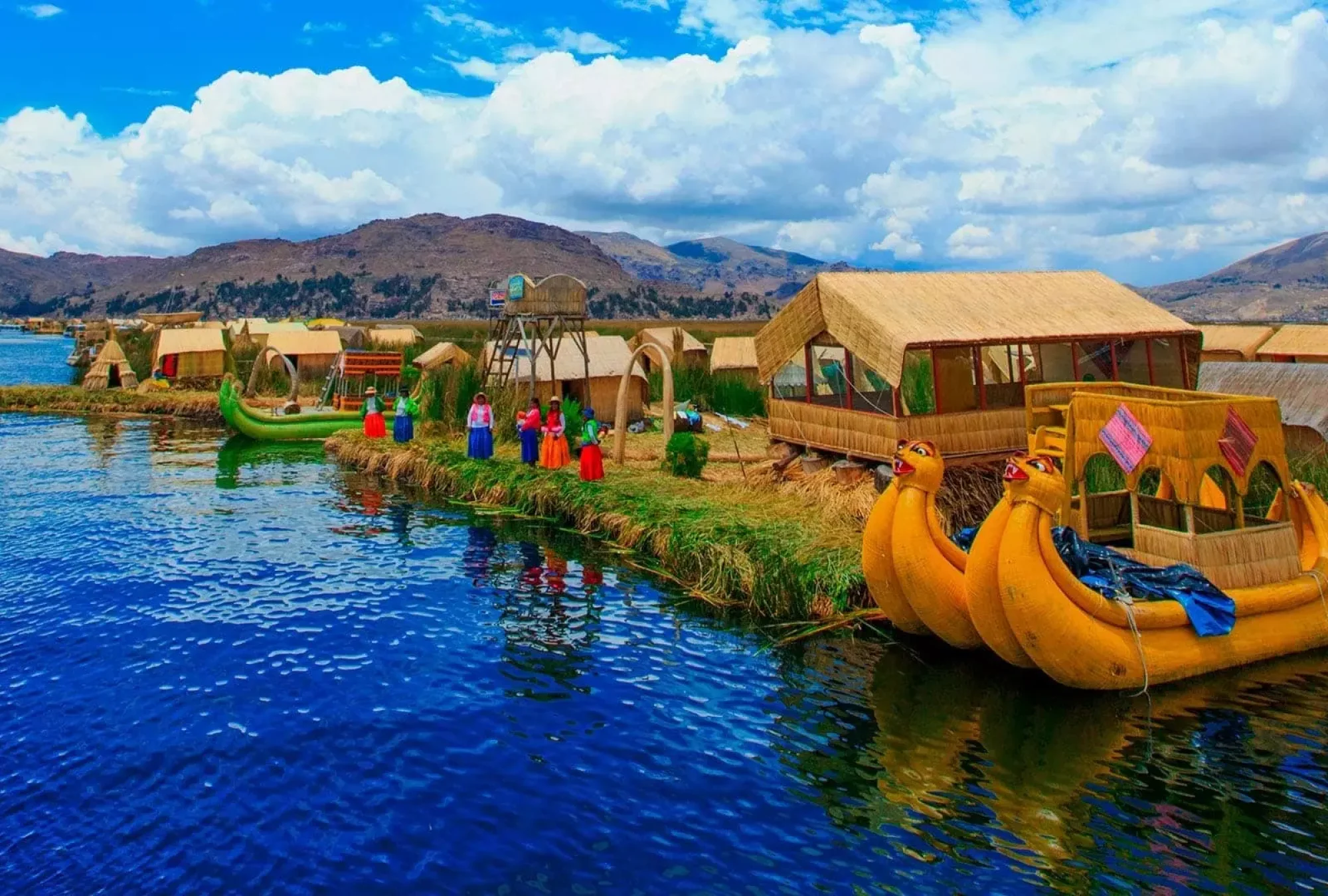 Los Uros