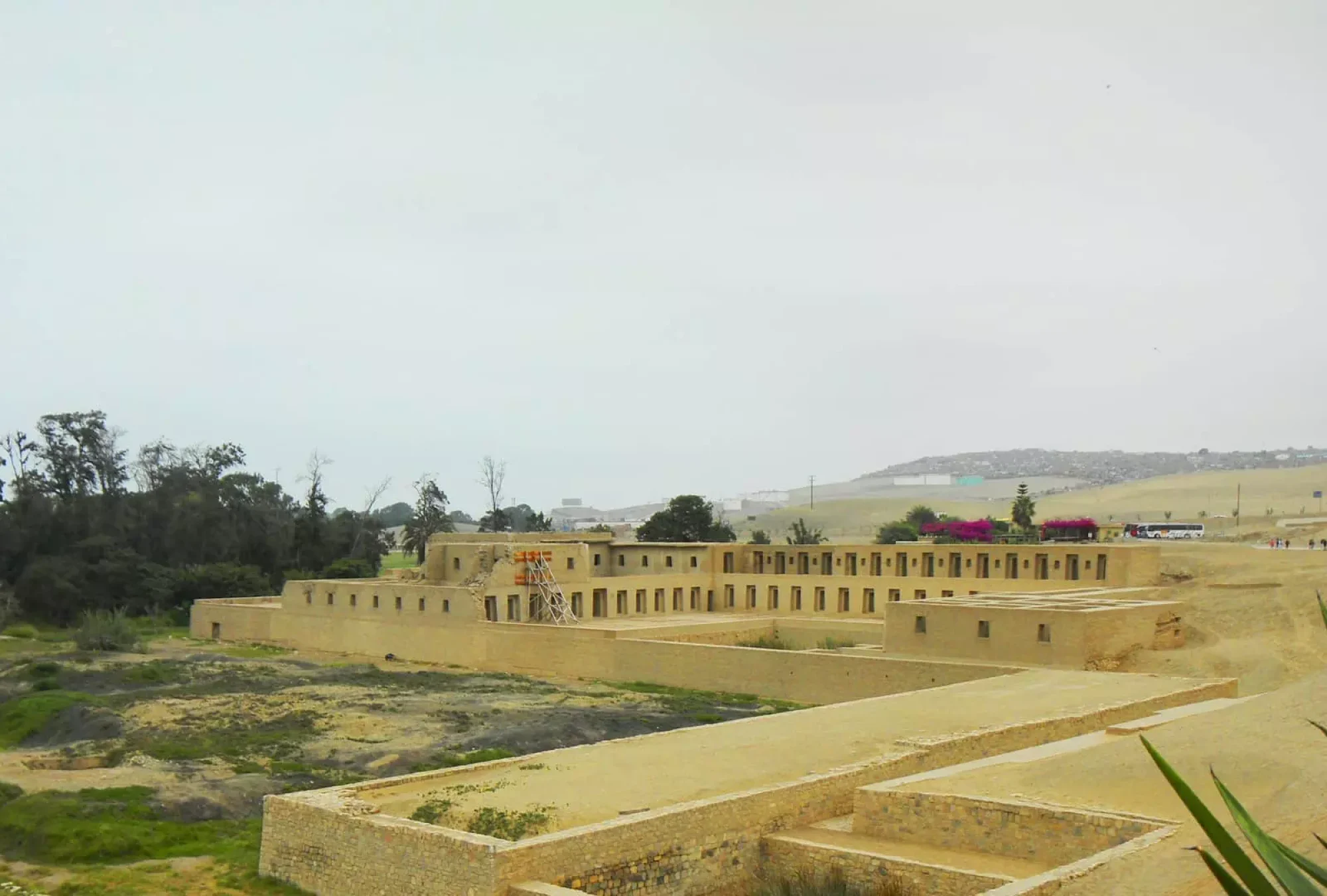 pachacamac
